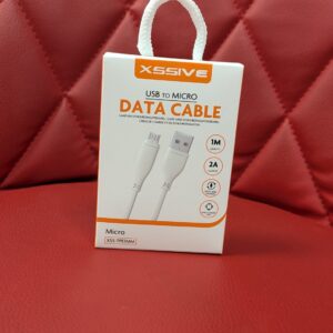 XSSIVE USB to Micro Data Cable